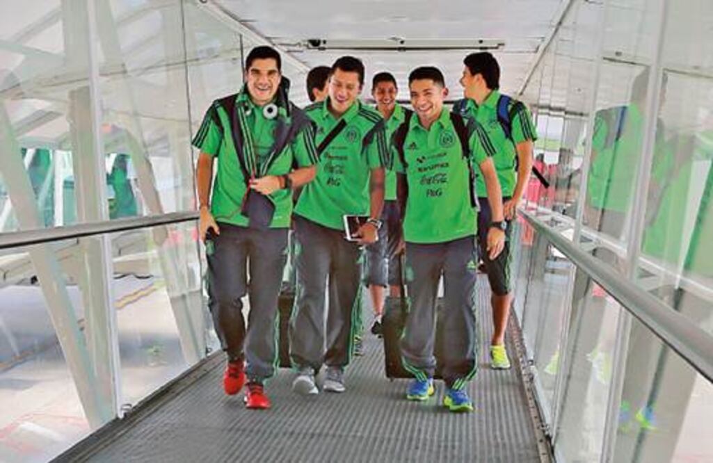 El Tri tiene mucho que perder: Herrera