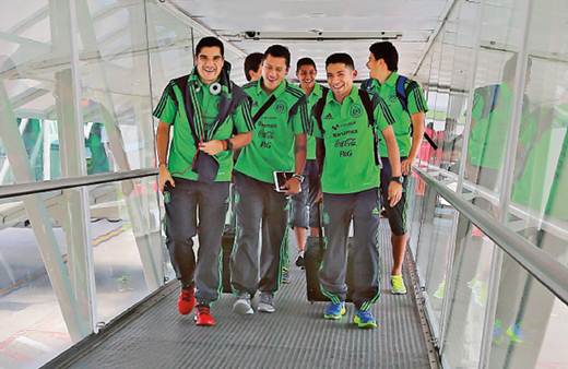 El Tri  tiene mucho que perder: Herrera