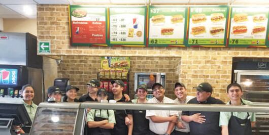 Subway supera a McDonald's