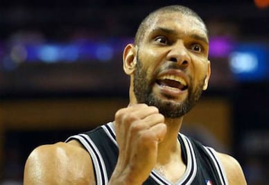 Duncan, el veterano de mil batallas