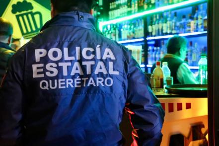 Clausuran centros nocturnos en Tequisquiapan y San Juan del Río