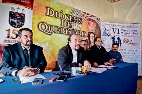 Alistan peregrinación por Junípero Serra