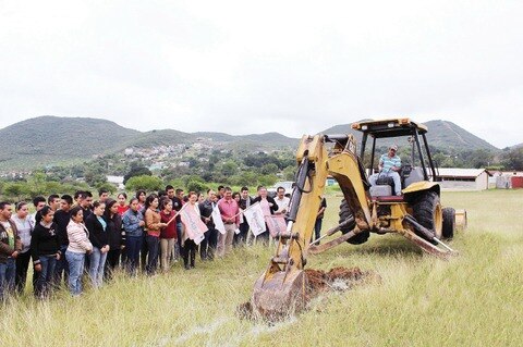 Inician trabajos para aulas del ITQ