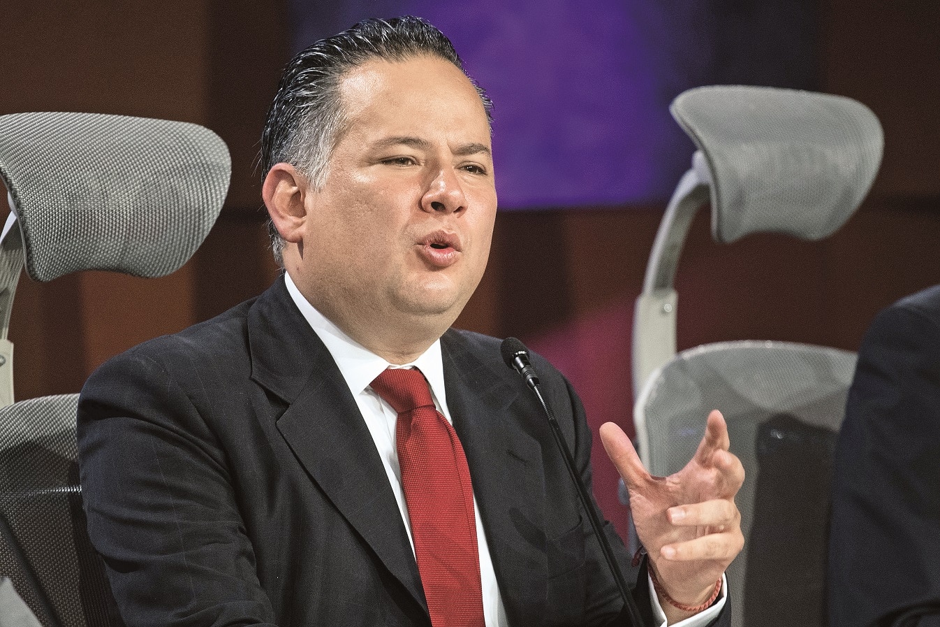 Investigan a 28 empresas queretanas por presuntos vínculos con el CJNG: Santiago Nieto