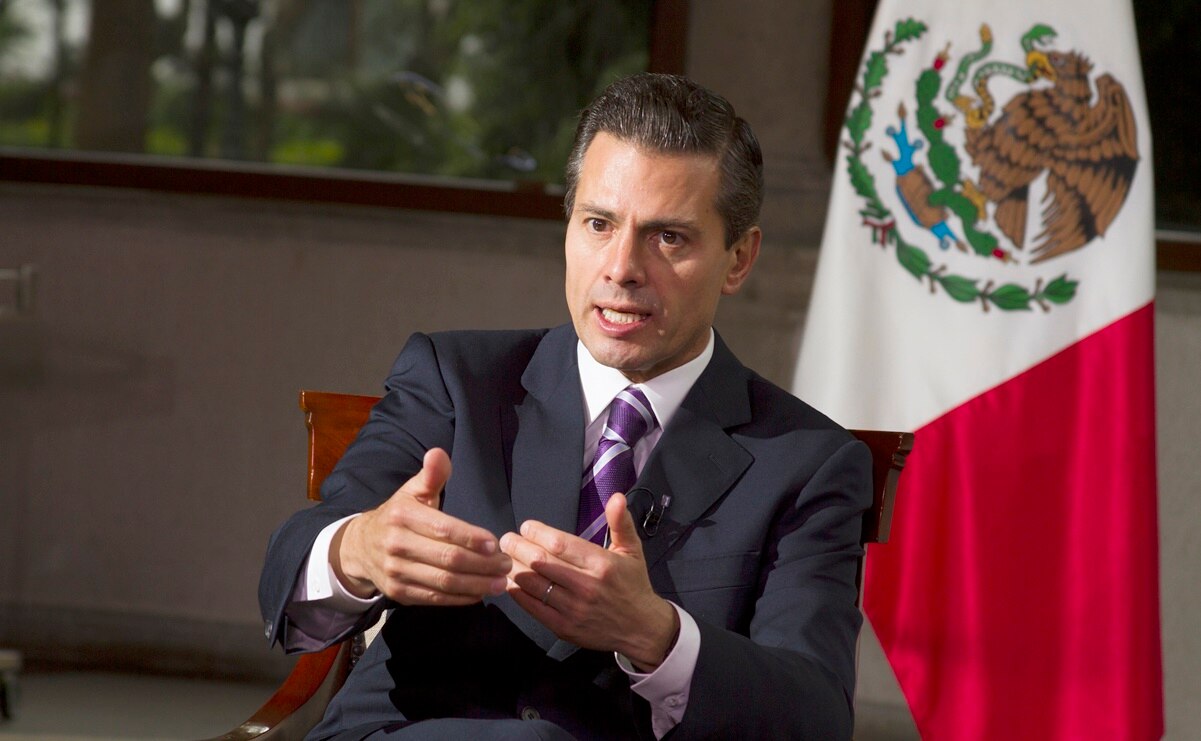 "Totalmente falso"; Peña Nieto responde a medio israelí que lo acusa de recibir sobornos por venta de Pegasus