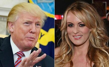 Trump niega "rotundamente" relación con actriz porno: Casa Blanca
