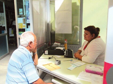 De vacaciones 5 mil  burócratas 