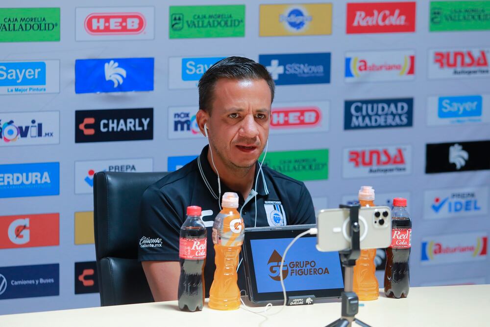 Foto: Club Querétaro