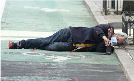 Hay más de 200 mil muertes por el coronavirus en el mundo