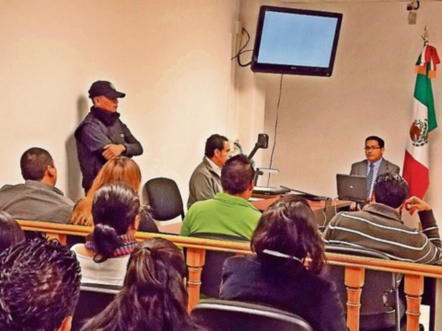 Va Congreso contra rezago en juicios