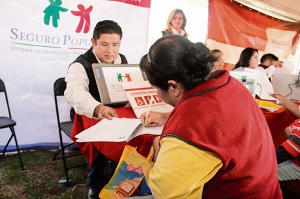 Buscarán que gobierno refuerce campañas del SP