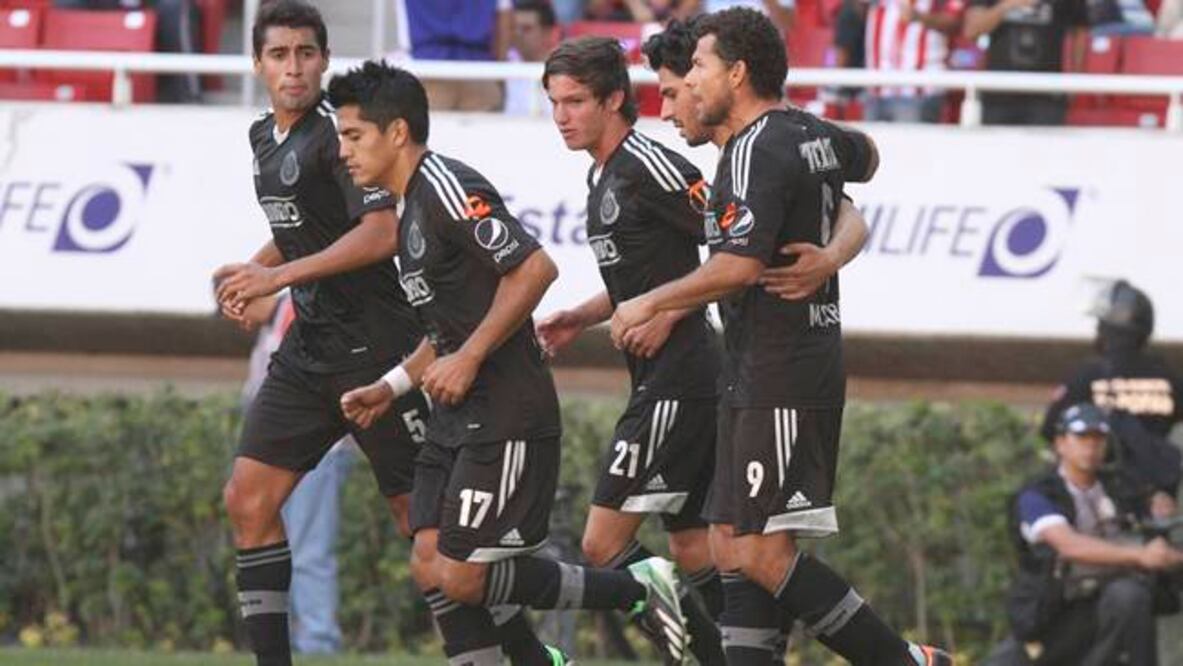 Se acostumbra Chivas a perder 'de a montón'