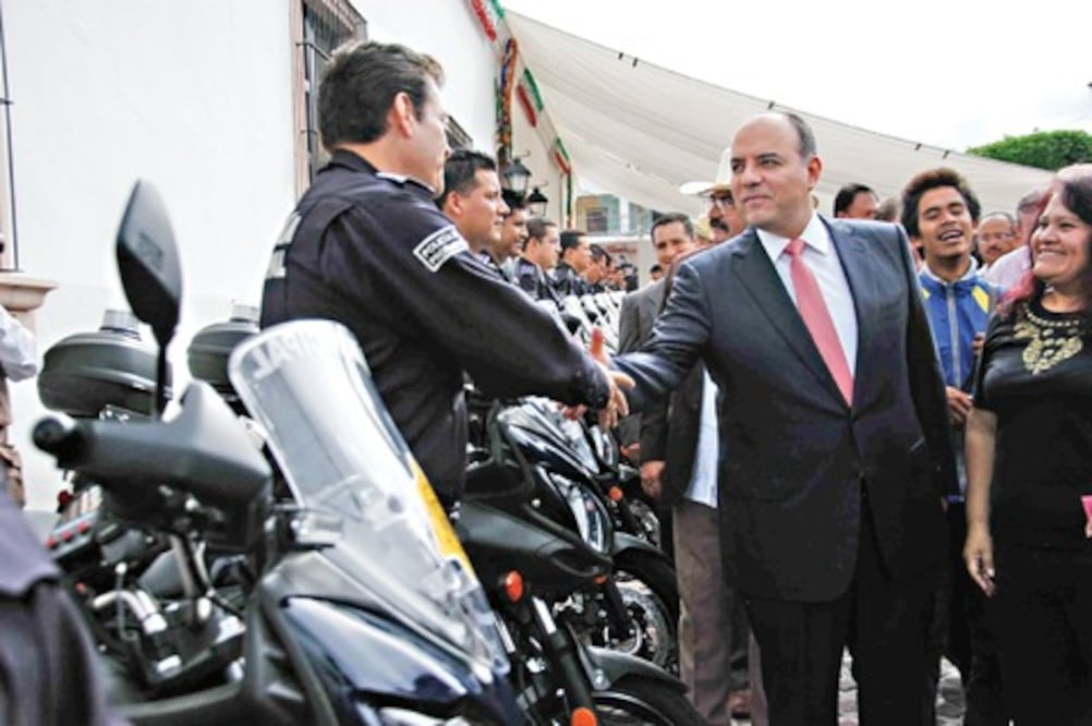 Vuelve la seguridad a Santa Rosa