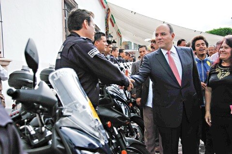 Vuelve la seguridad a Santa Rosa