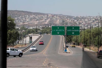 Corregidora contará con dos puentes más: Kuri 