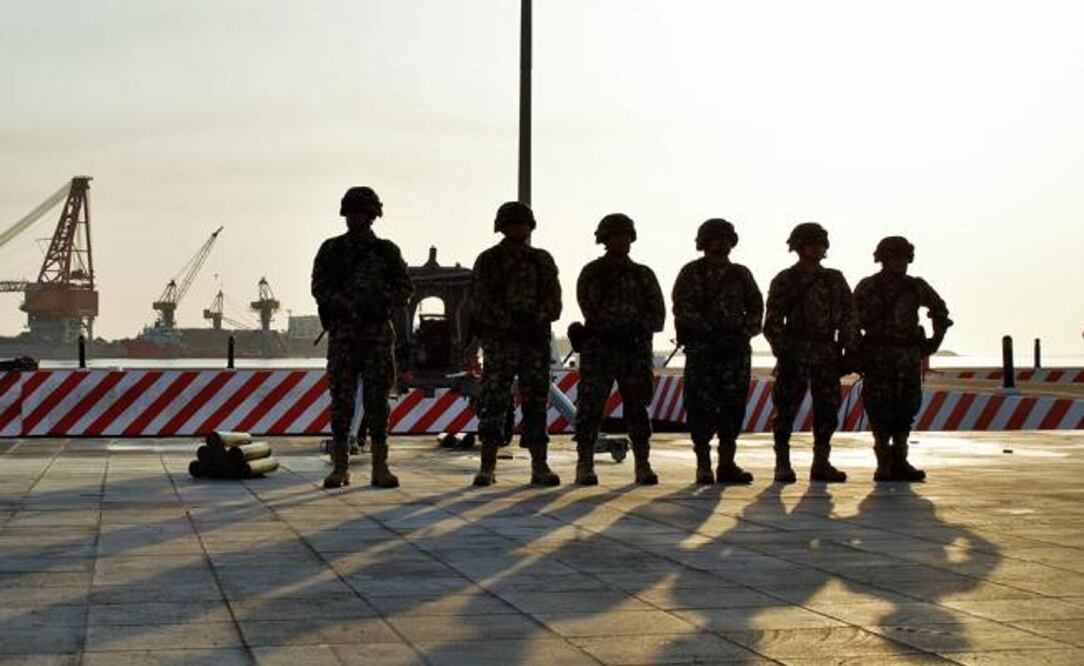 Foto: Archivo. EL UNIVERSAL