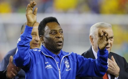 Pelé es hospitalizado de urgencia, tras desmayarse en su domicilio