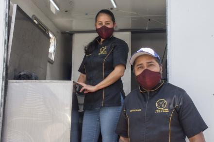Amor y pasión, la clave de los estilistas caninos 