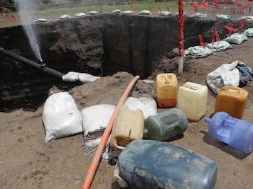 Venta de huachicol se encarece: Renato Sales