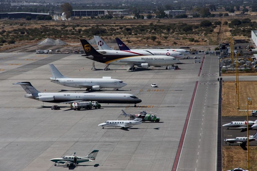 Querétaro avanza en la apertura de vuelos internacionales