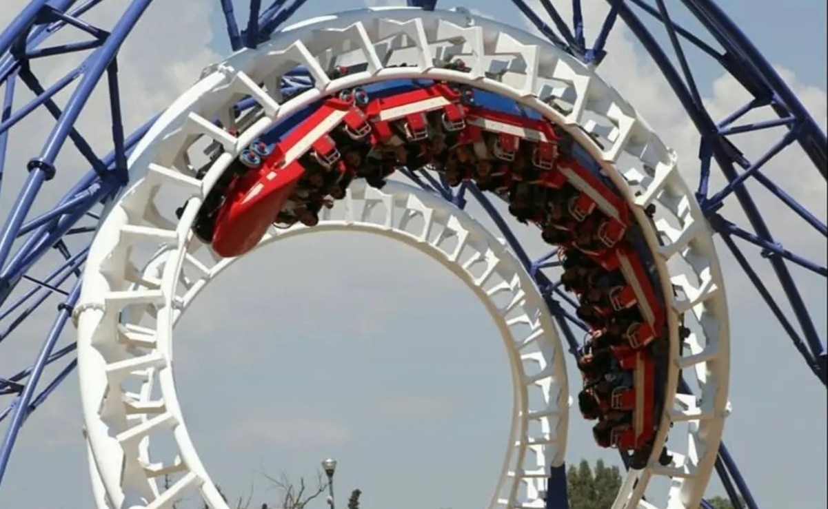 Parque Bicentenario, un espacio para la recreación familiar en Querétaro