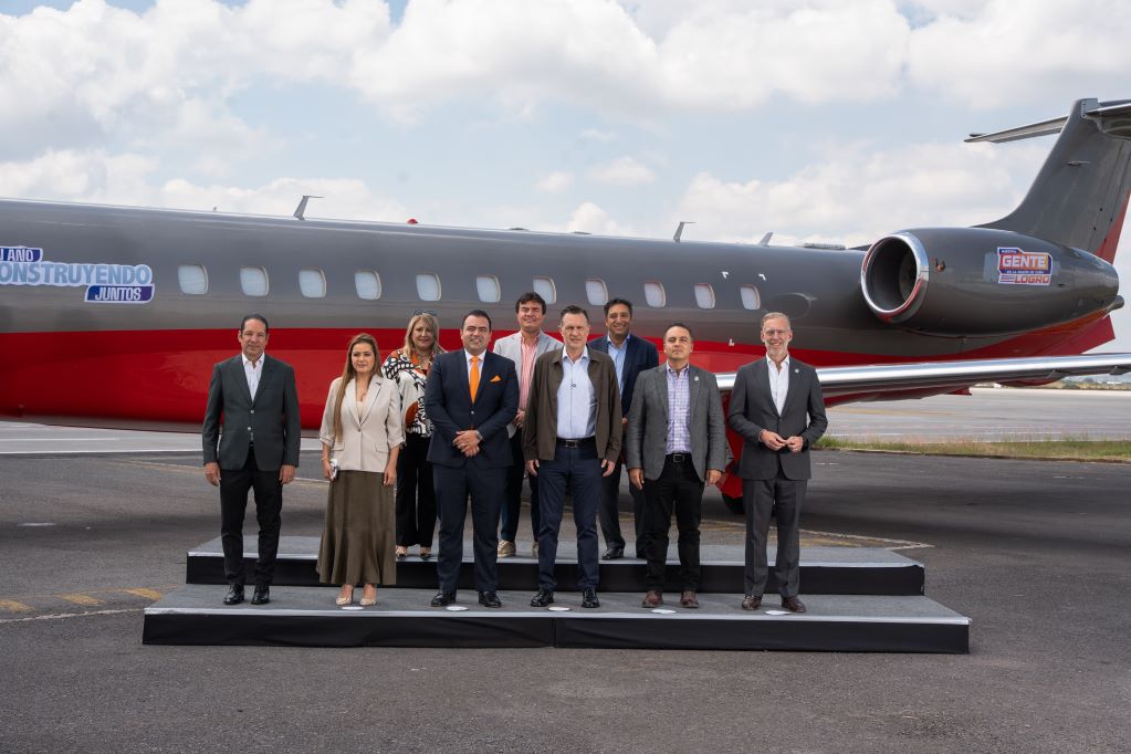 Rinde Gaspar Trueba su Primer Informe de Gobierno