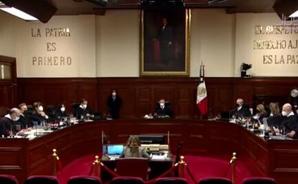Rechazan en la Corte modificar pregunta para la consulta de revocación de mandato de AMLO