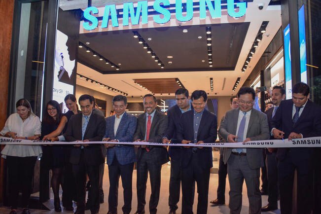 Samsung crea nuevas experiencias de tecnología