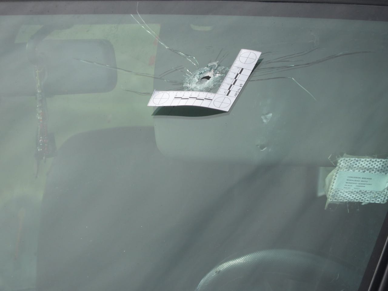 Ejecutan a taxista en Santa Rosa Jáuregui