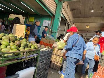En la Central de Abastos de Querétaro hay 6 casos de Covid-19