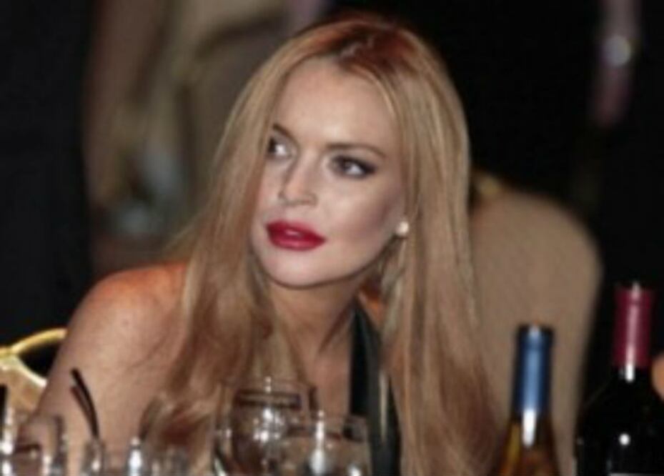Lohan tuvo su primera sobredosis a los 18 años