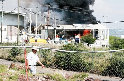 Sedesu: se carece de depósito para residuos tóxicos