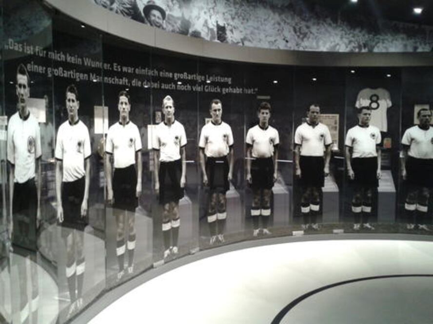 El santuario teutón