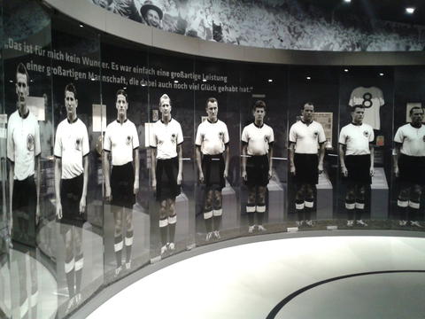 El santuario teutón