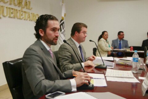 IEEQ ratifica multa al PT de 341 mil pesos