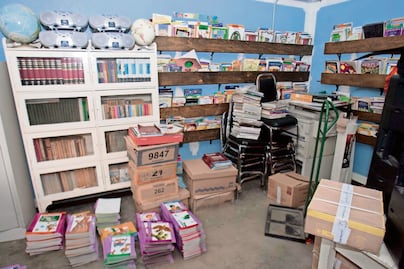 Alistan cuadernillos en apoyo a maestros queretanos