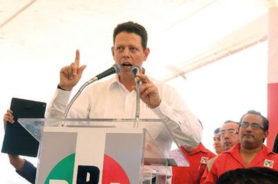 Respetarán tiempos para elegir aspirante 