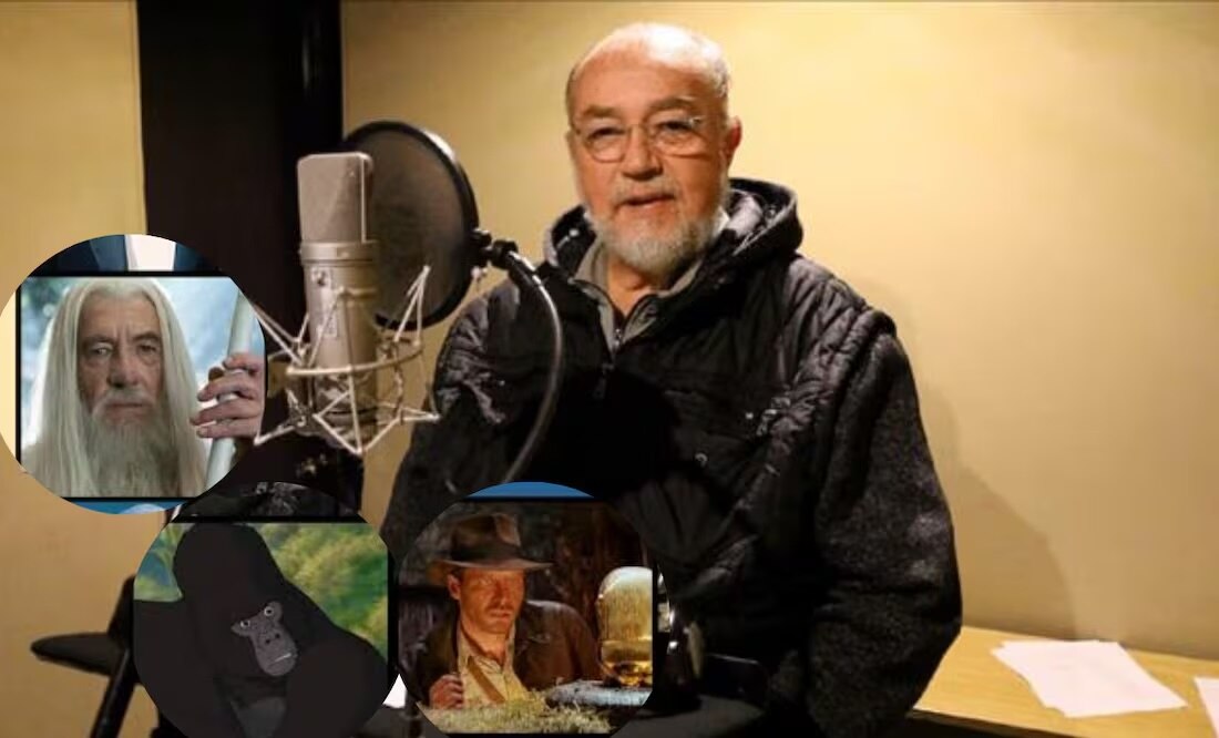 Él fue Pepe Lavat; narrador de "Dragon Ball" que el INE revivió sin permiso