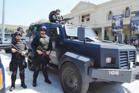 Instalación de Mando Único fue una simulación, dice Granados