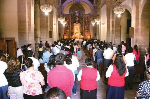 Iglesia refuerza evangelización