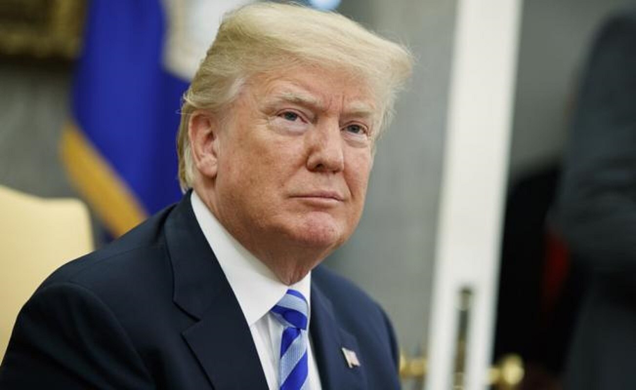 Llama Trump a erradicar la producción de drogas