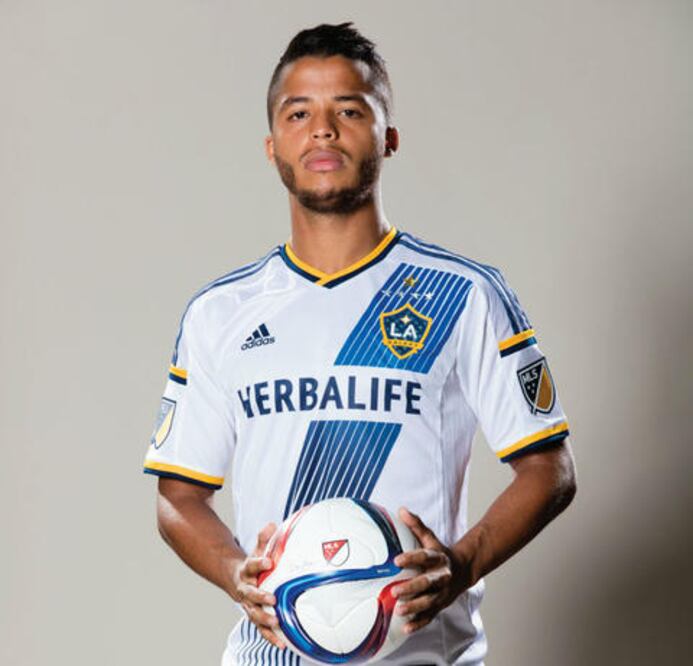 Giovani, una joya para la Liga de EU