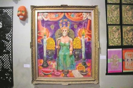 Lánzate a los museos de Querétaro a celebrar el Día de Muertos 