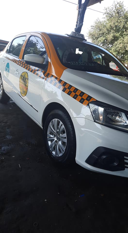 Foto: Taxis Cadereyta.