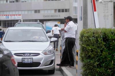 Cae 50% la contratación de seguridad privada 