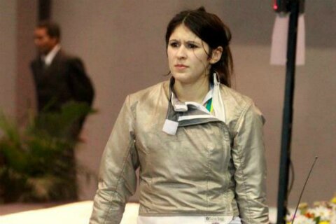 Paola Pliego avanza séptima en Bélgica