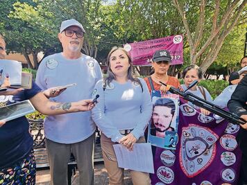 Con festival, recordarán desalojo a madres buscadoras en la Fiscalía de Querétaro