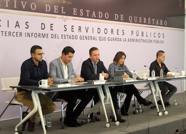 Sejuve ofertó 8 mil 900 vacantes durante el último año de gobierno