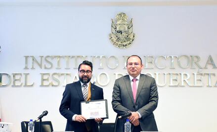 Llevan tema de delitos electorales al IEEQ