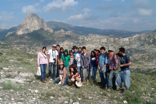 Harán inventario florístico del semidesierto